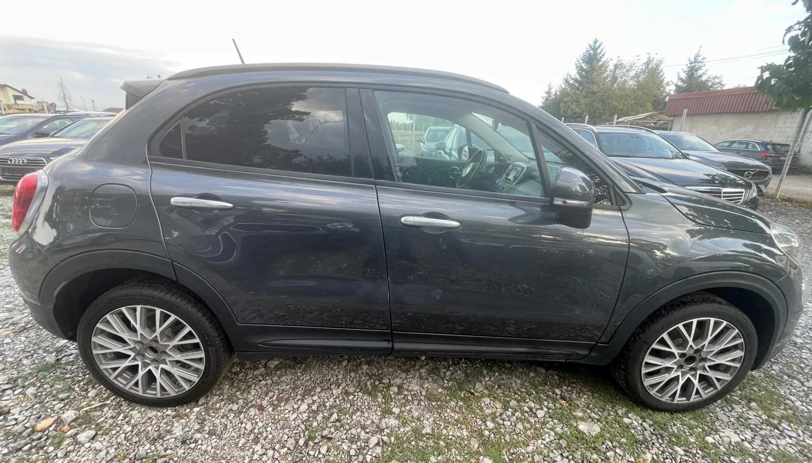 Fiat 500X 2.0 D - изображение 7