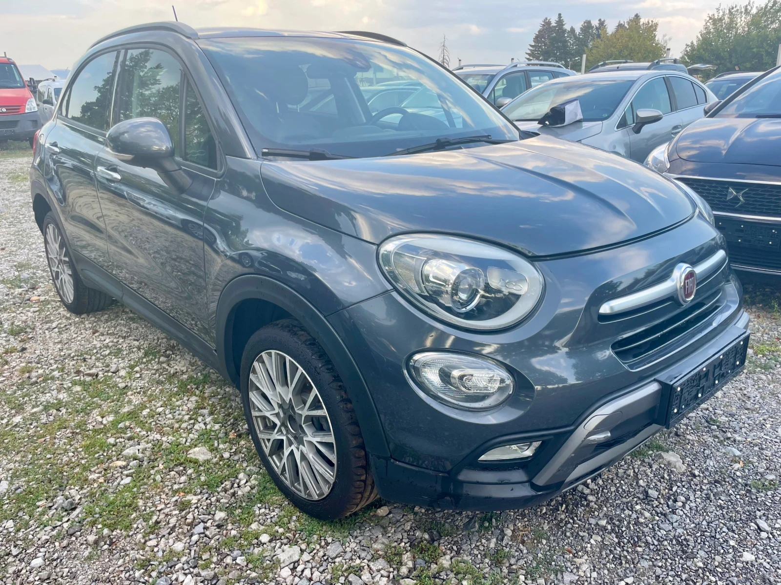 Fiat 500X 2.0 D - изображение 8