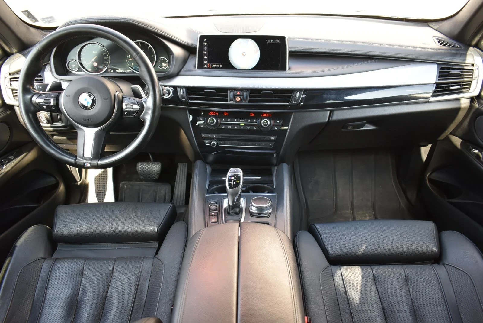 BMW X6 M50D  - изображение 9