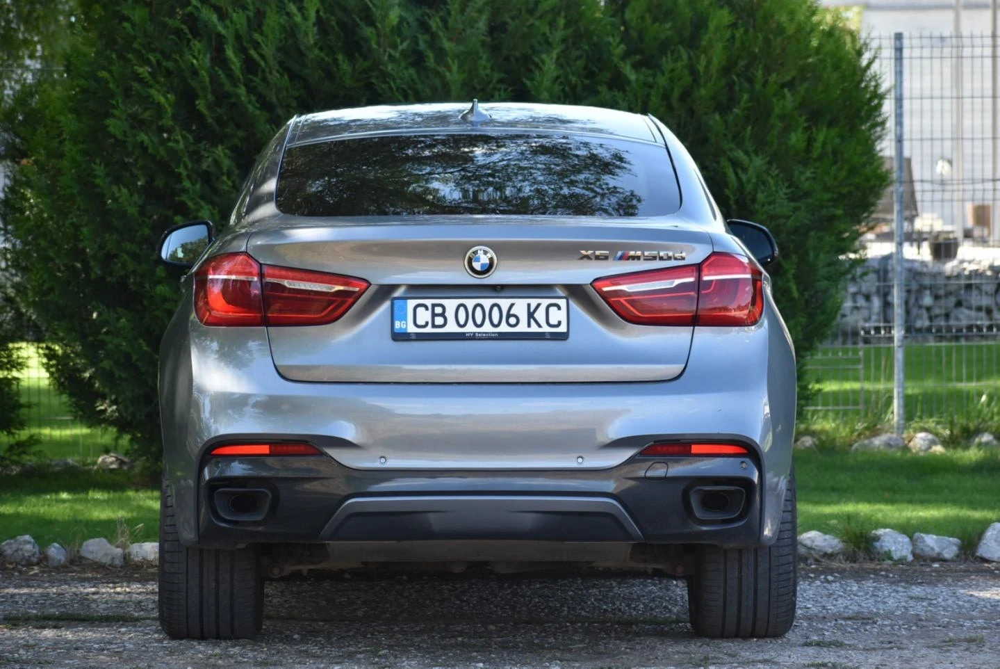 BMW X6 M50D  - изображение 6