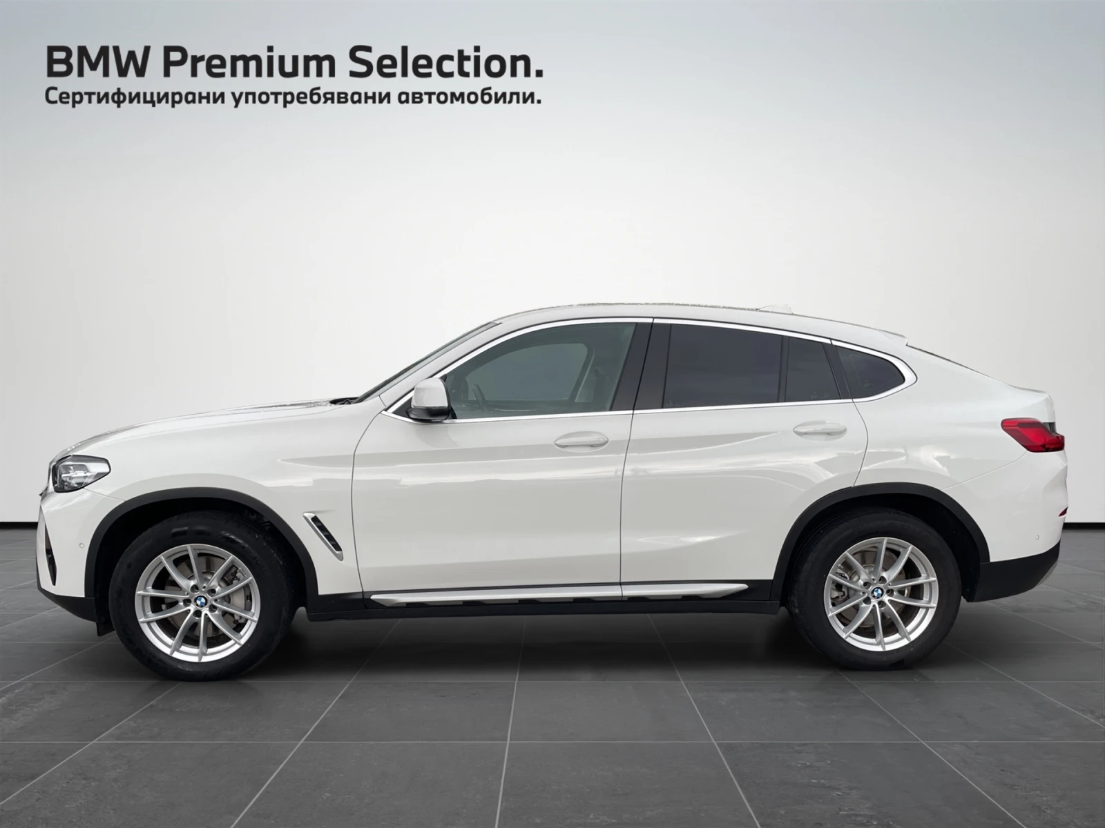 BMW X4 xDrive30i - изображение 3