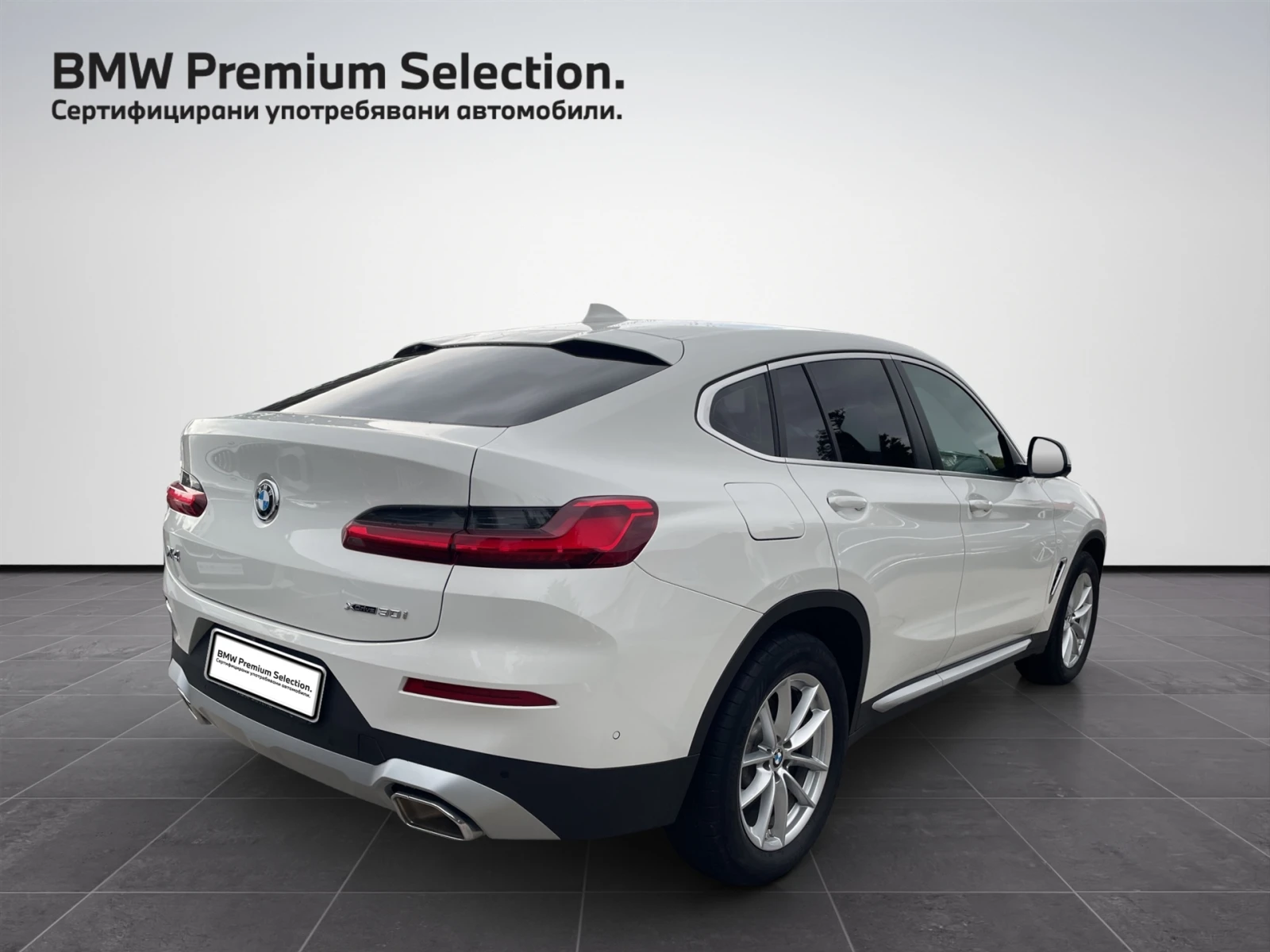 BMW X4 xDrive30i - изображение 2