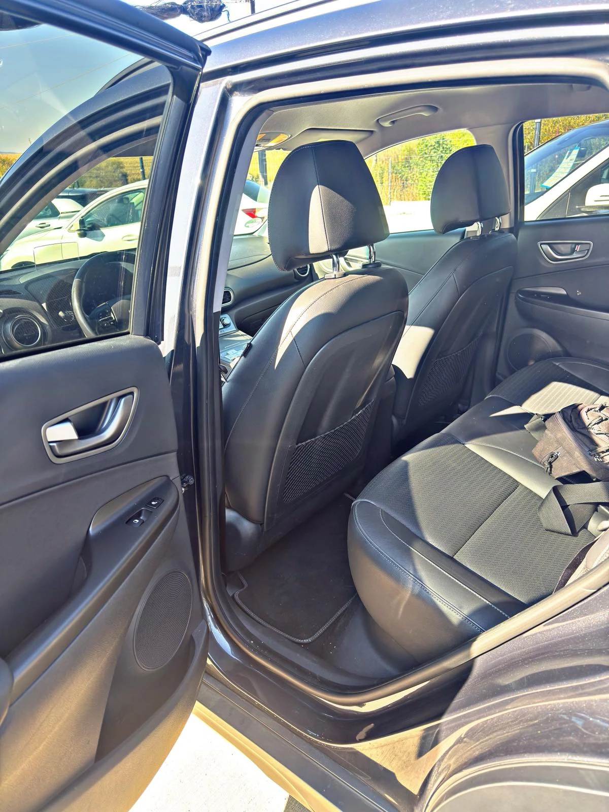 Hyundai Kona 64KWh/PREMIUM/BLUELINK/FULL/SOH100% - изображение 10