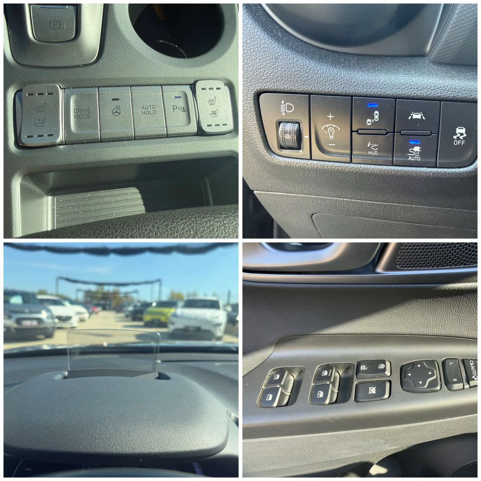 Hyundai Kona 64KWh/PREMIUM/BLUELINK/FULL/SOH100% | Mobile.bg   11