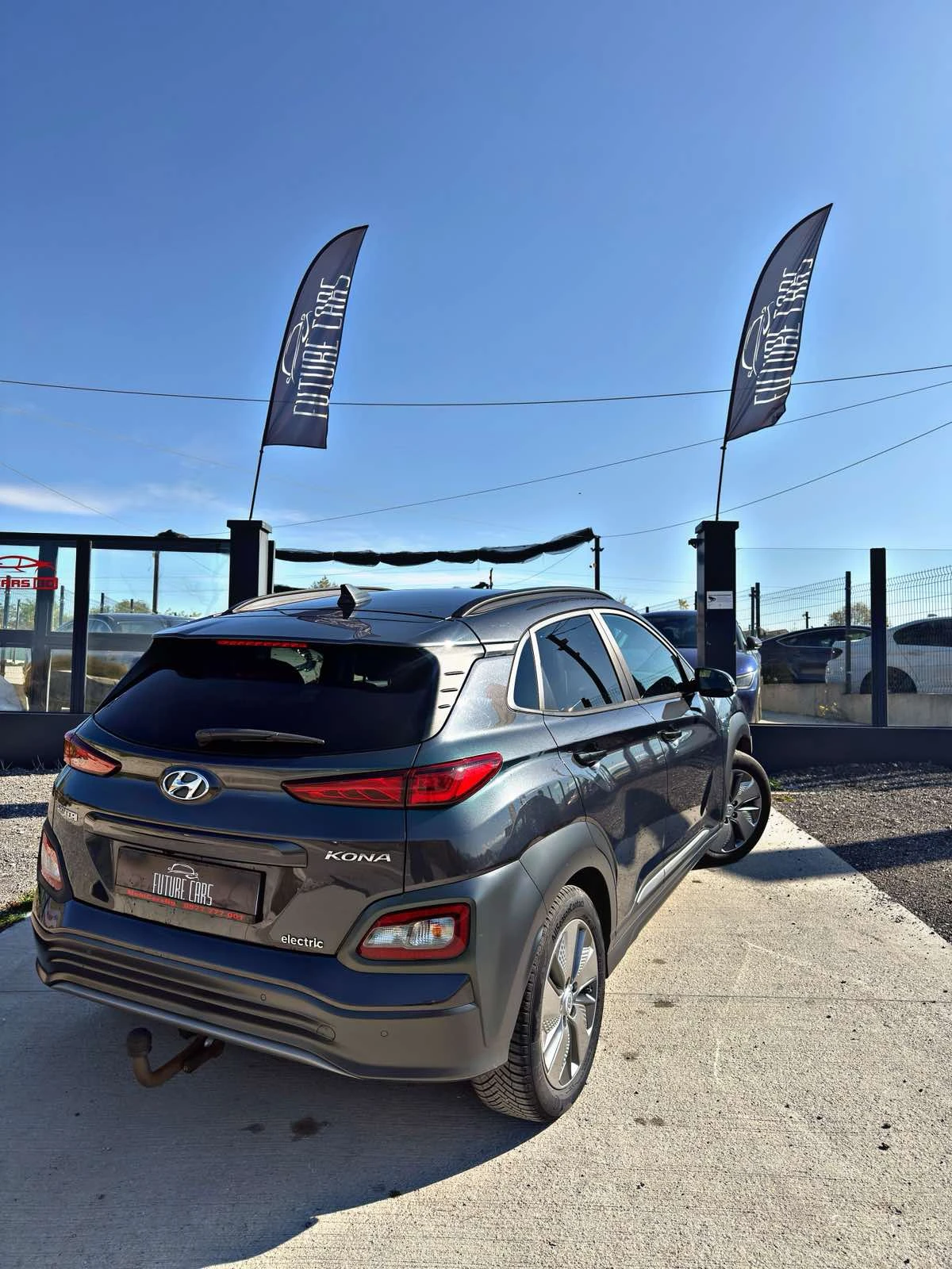 Hyundai Kona 64KWh/PREMIUM/BLUELINK/FULL/SOH100% - изображение 4