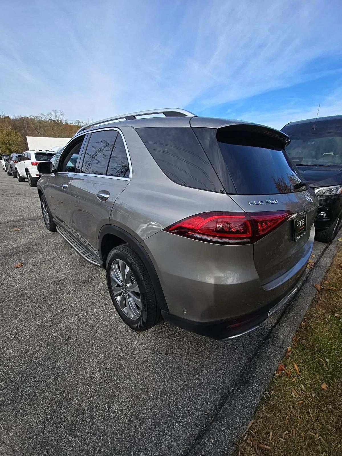 Mercedes-Benz GLE 350 4MATIC  ! | Mobile.bg   3