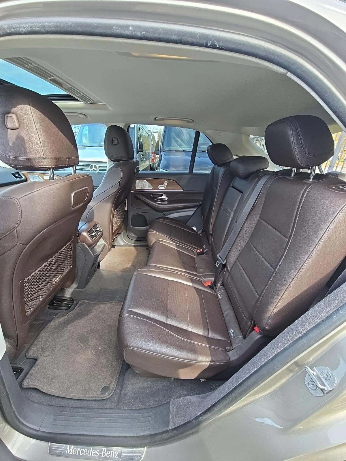 Mercedes-Benz GLE 350 4MATIC  ! | Mobile.bg   10