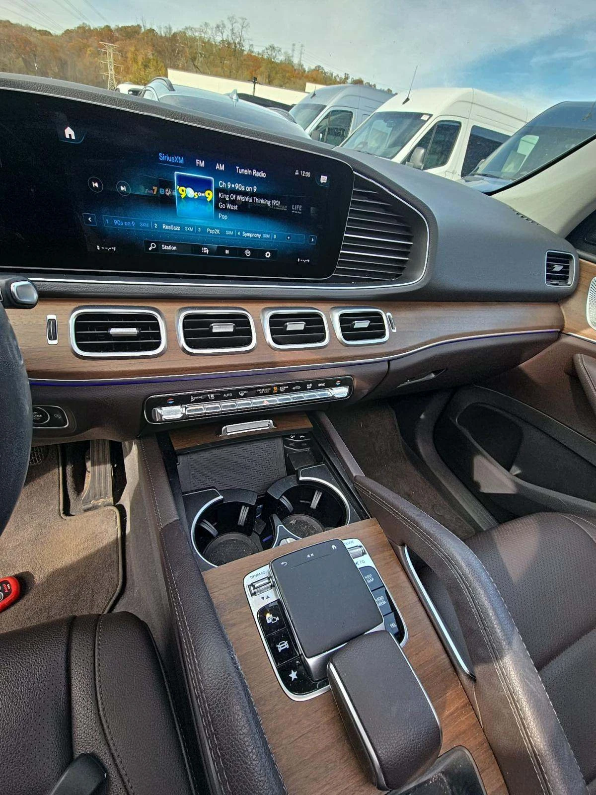 Mercedes-Benz GLE 350 4MATIC  ! | Mobile.bg   7