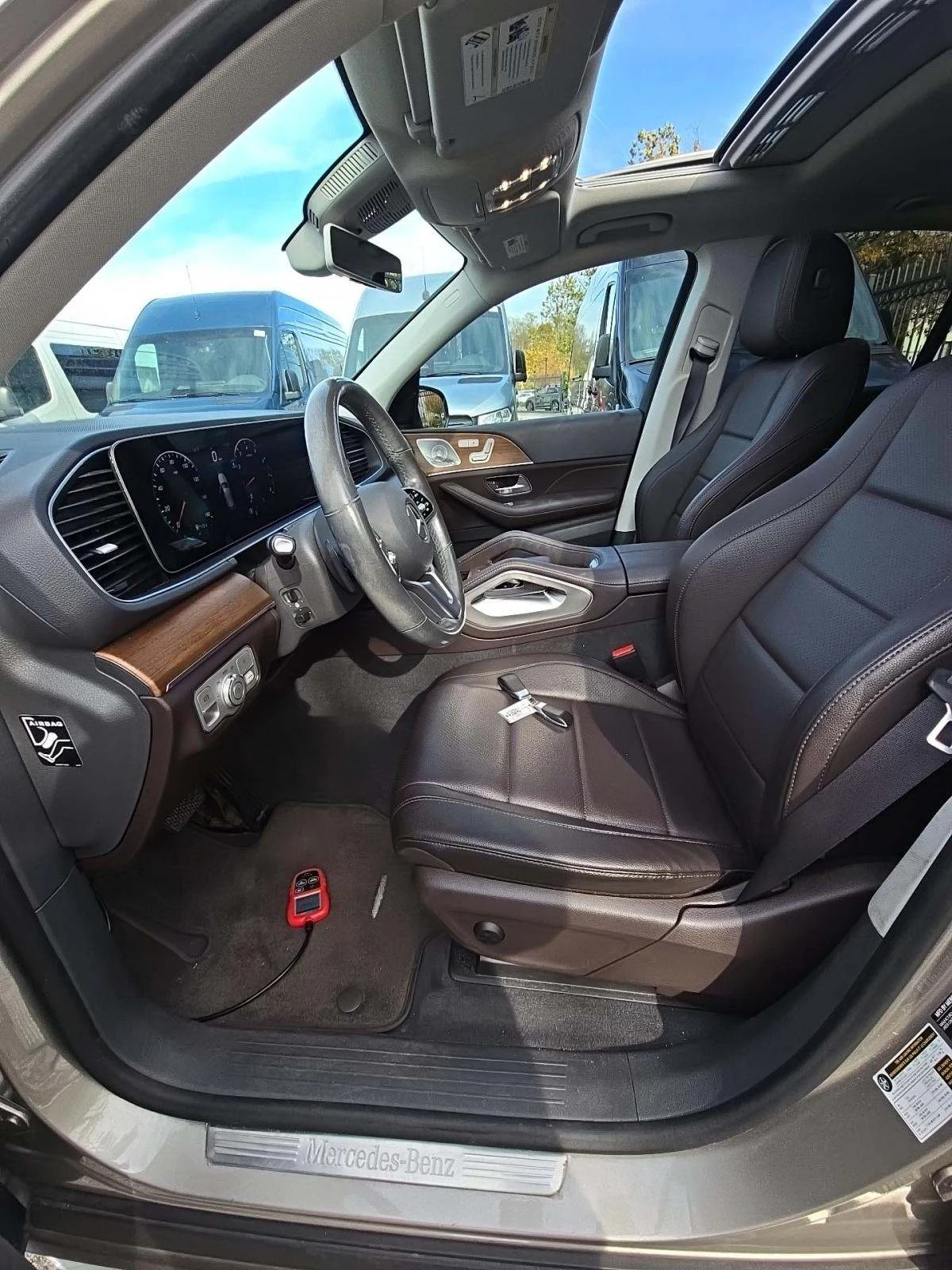 Mercedes-Benz GLE 350 4MATIC  ! | Mobile.bg   5