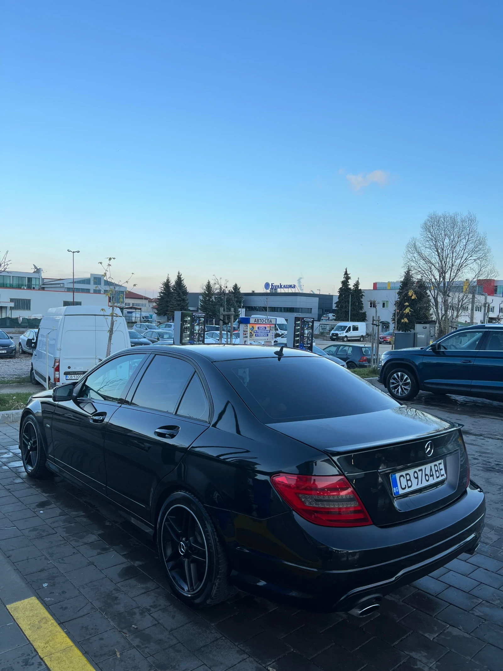 Mercedes-Benz 250 2.2 CDI Avantgarde, AMG Look - изображение 9