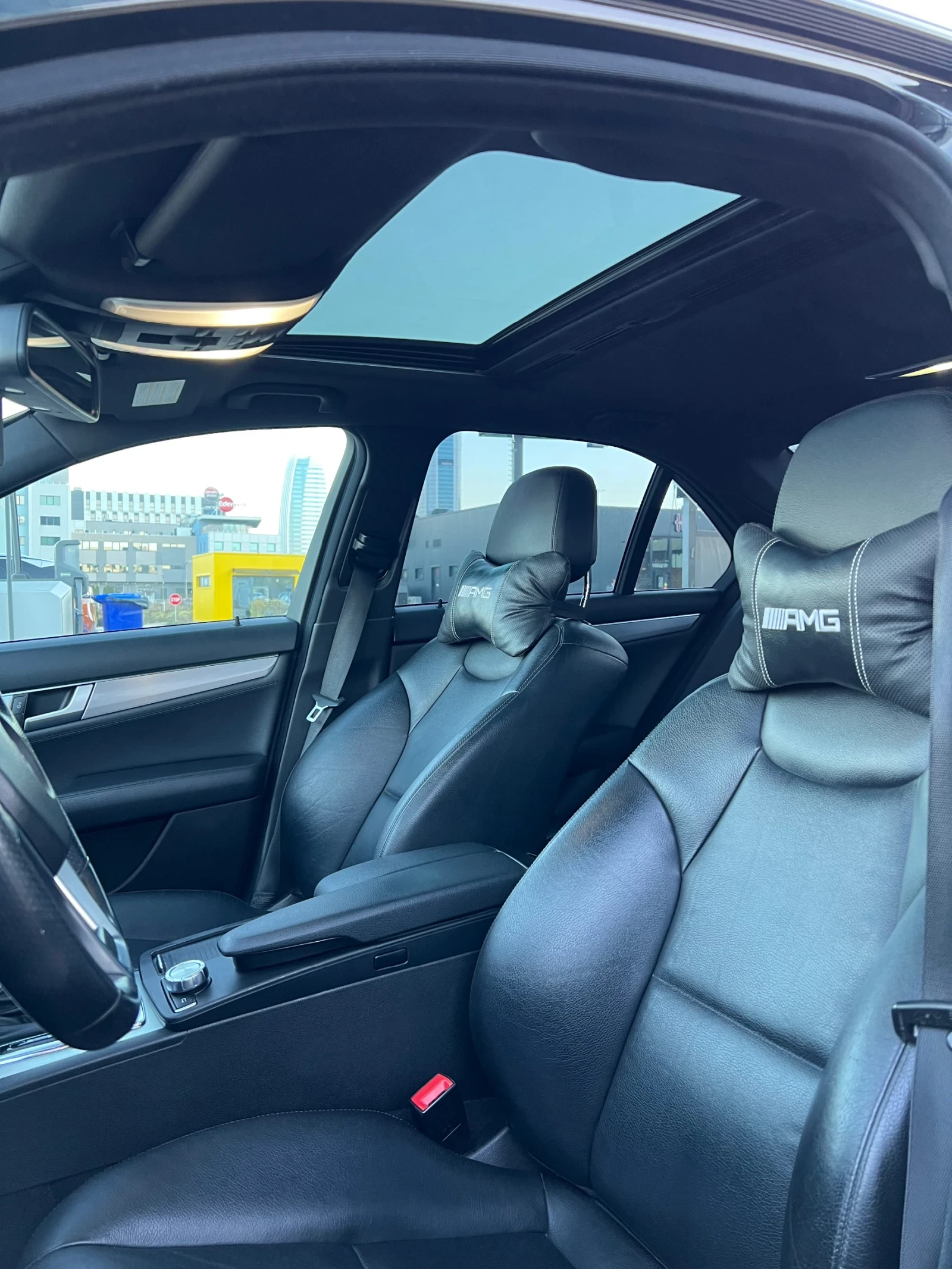 Mercedes-Benz 250 2.2 CDI Avantgarde, AMG Look | Mobile.bg � ����������� 16