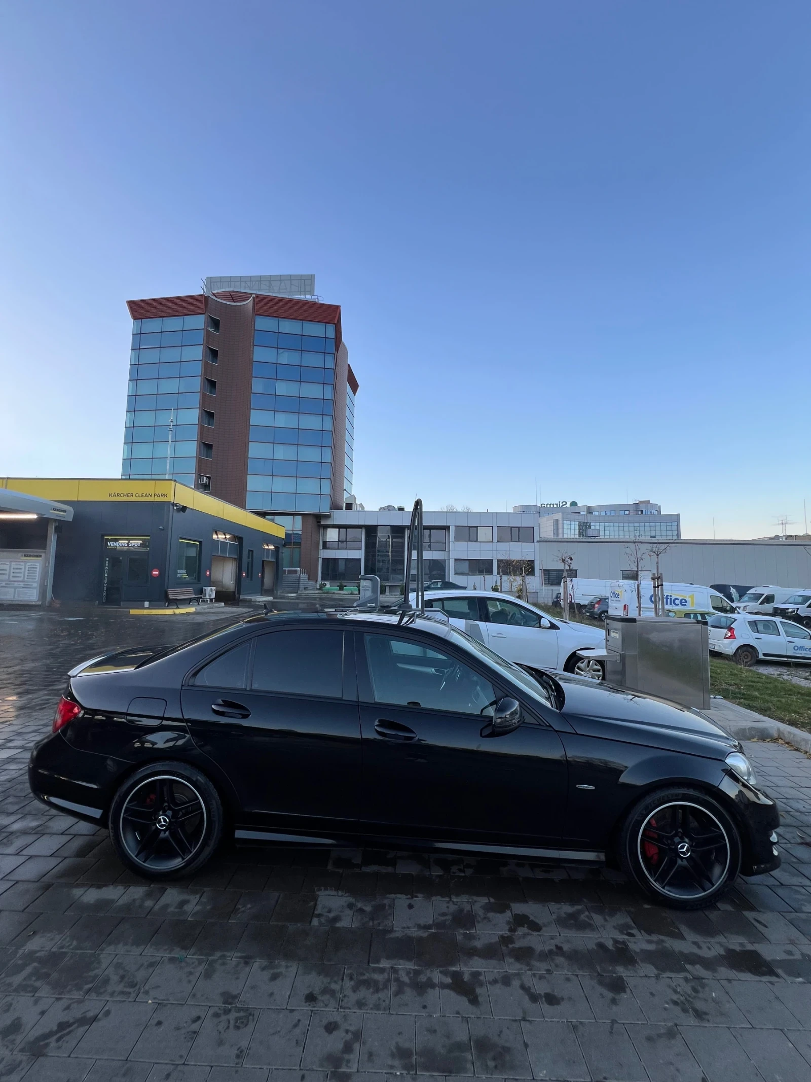 Mercedes-Benz 250 2.2 CDI Avantgarde, AMG Look - изображение 5