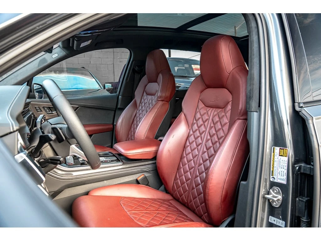 Audi SQ7 * QUATTRO PROGRESSIV | HUD | 7 PASS | CARBON FIBER | Mobile.bg � ����������� 13