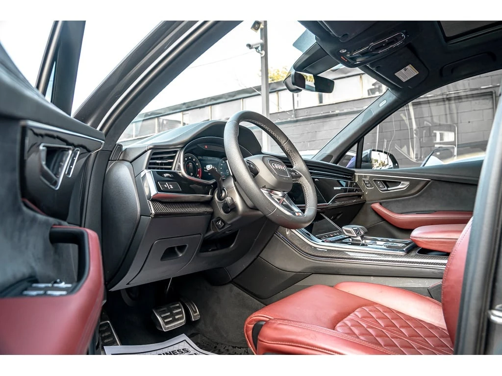 Audi SQ7 * QUATTRO PROGRESSIV | HUD | 7 PASS | CARBON FIBER | Mobile.bg � ����������� 9