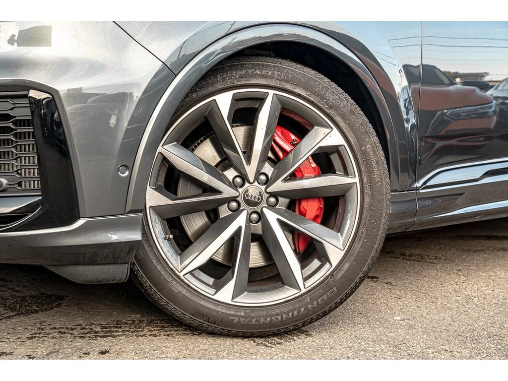 Audi SQ7 * QUATTRO PROGRESSIV | HUD | 7 PASS | CARBON FIBER | Mobile.bg � ����������� 3