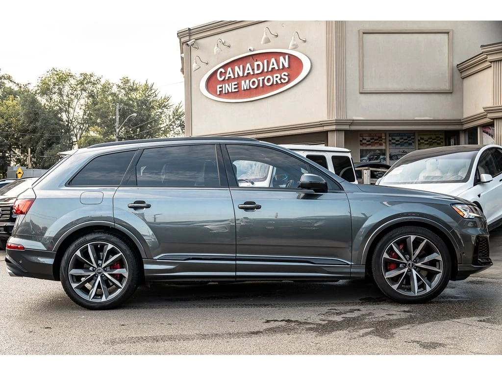 Audi SQ7 * QUATTRO PROGRESSIV | HUD | 7 PASS | CARBON FIBER | Mobile.bg � ����������� 4