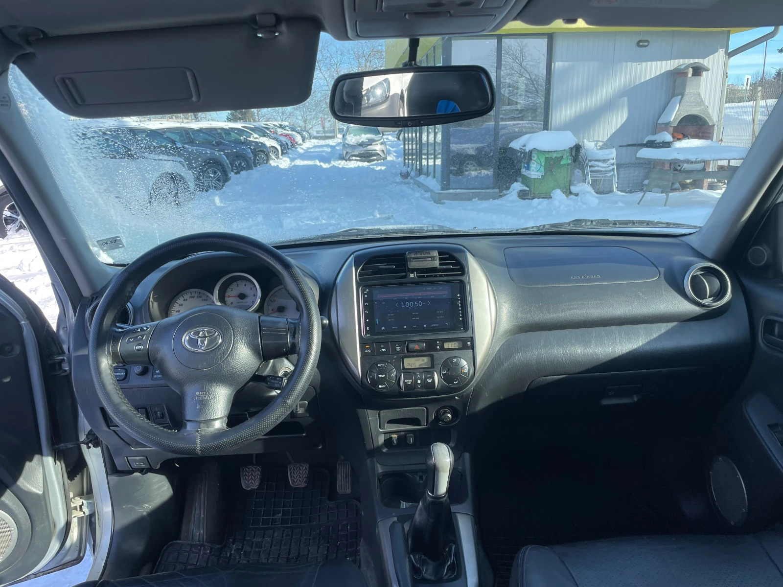 Toyota Rav4 /ВСИЧКО ПЛАТЕНО - изображение 4