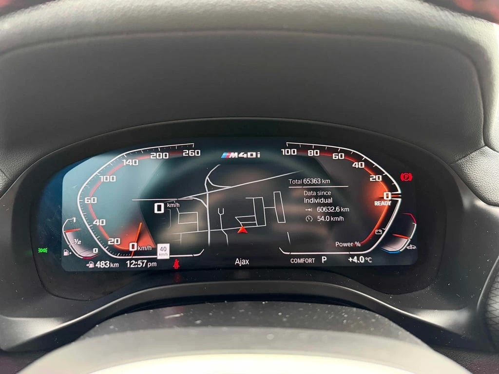 BMW X3 * M40i * CARFAX * ��� ������������ ������ | Mobile.bg � ����������� 8