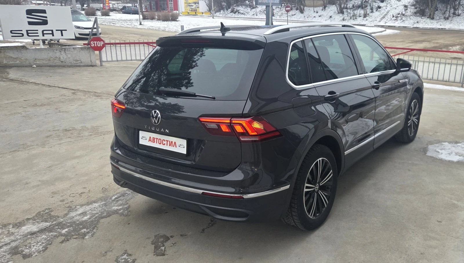 VW Tiguan 2.0 TDI 7 DSG LED | Mobile.bg � ����������� 4