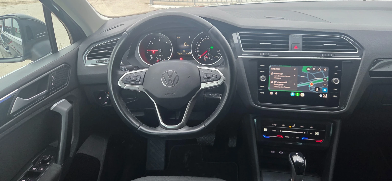 VW Tiguan 2.0 TDI 7 DSG LED | Mobile.bg � ����������� 11
