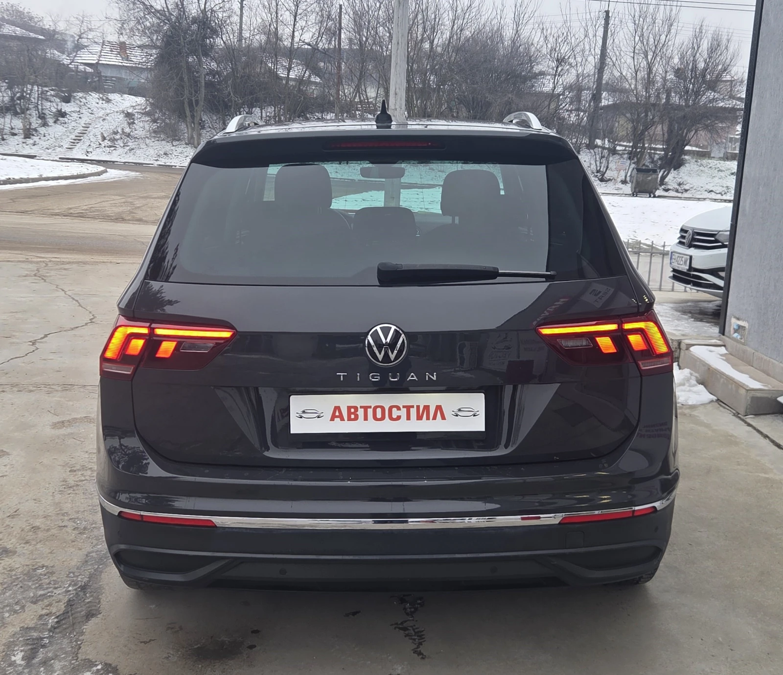 VW Tiguan 2.0 TDI 7 DSG LED | Mobile.bg � ����������� 5