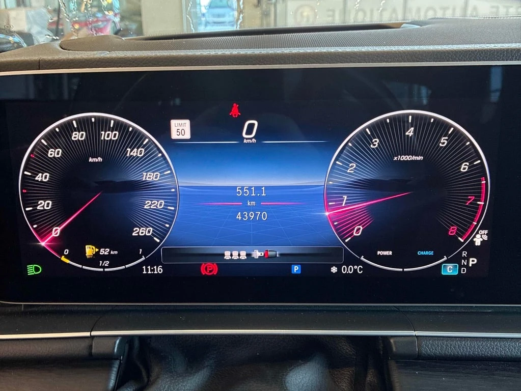 Mercedes-Benz GLE * 350 * CARFAX * ЦЕНА ДО БГ - изображение 10