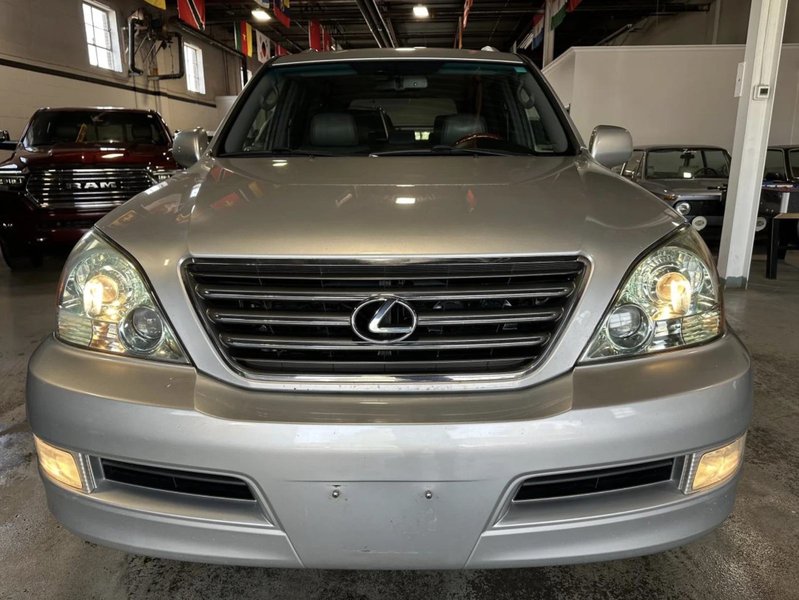 Lexus GX 470 * Ultra luxury* ТОП СЪСТОЯНИЕ*  - изображение 2