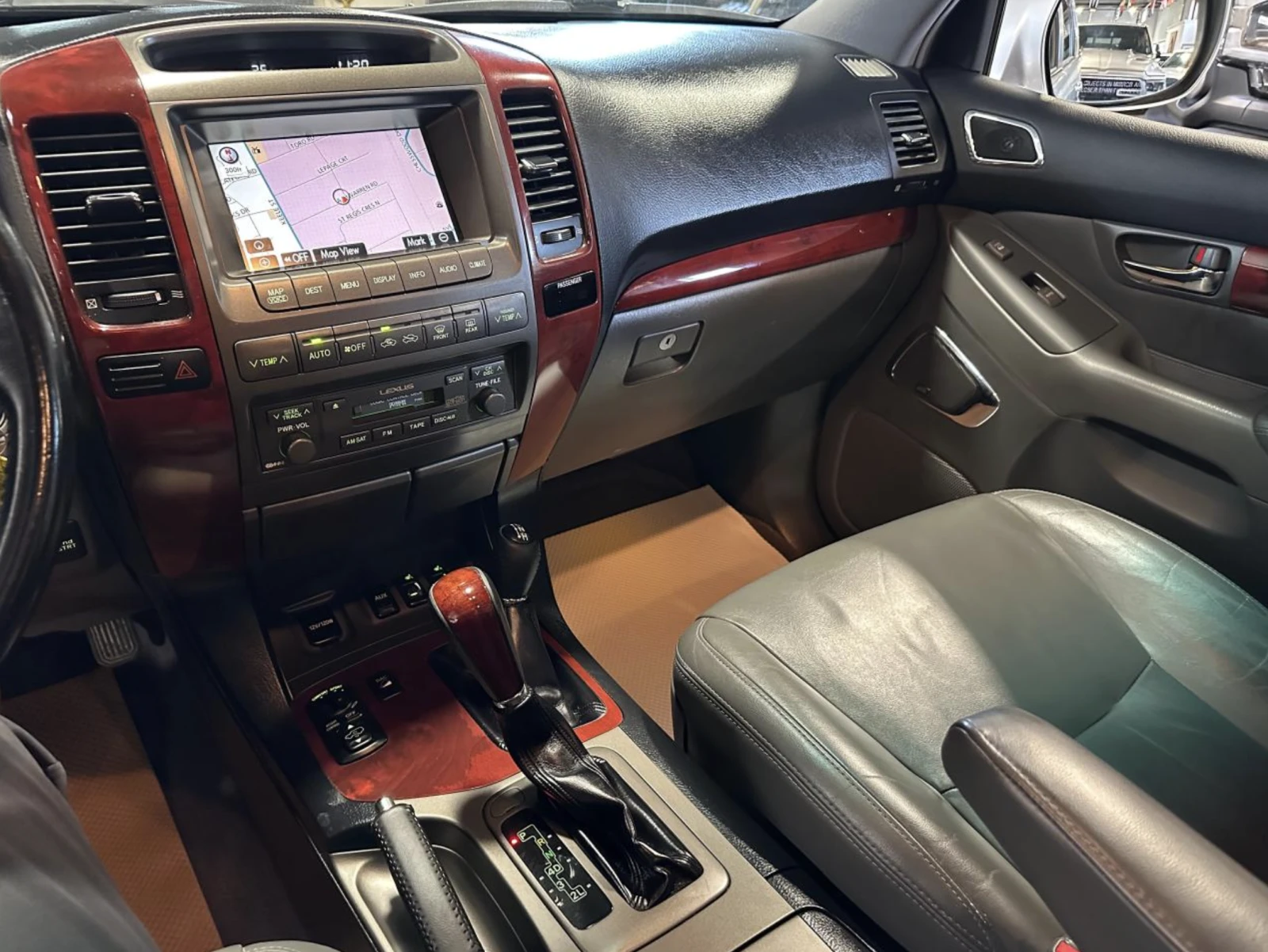 Lexus GX 470 * Ultra luxury* ��� ���������*  | Mobile.bg � ����������� 16