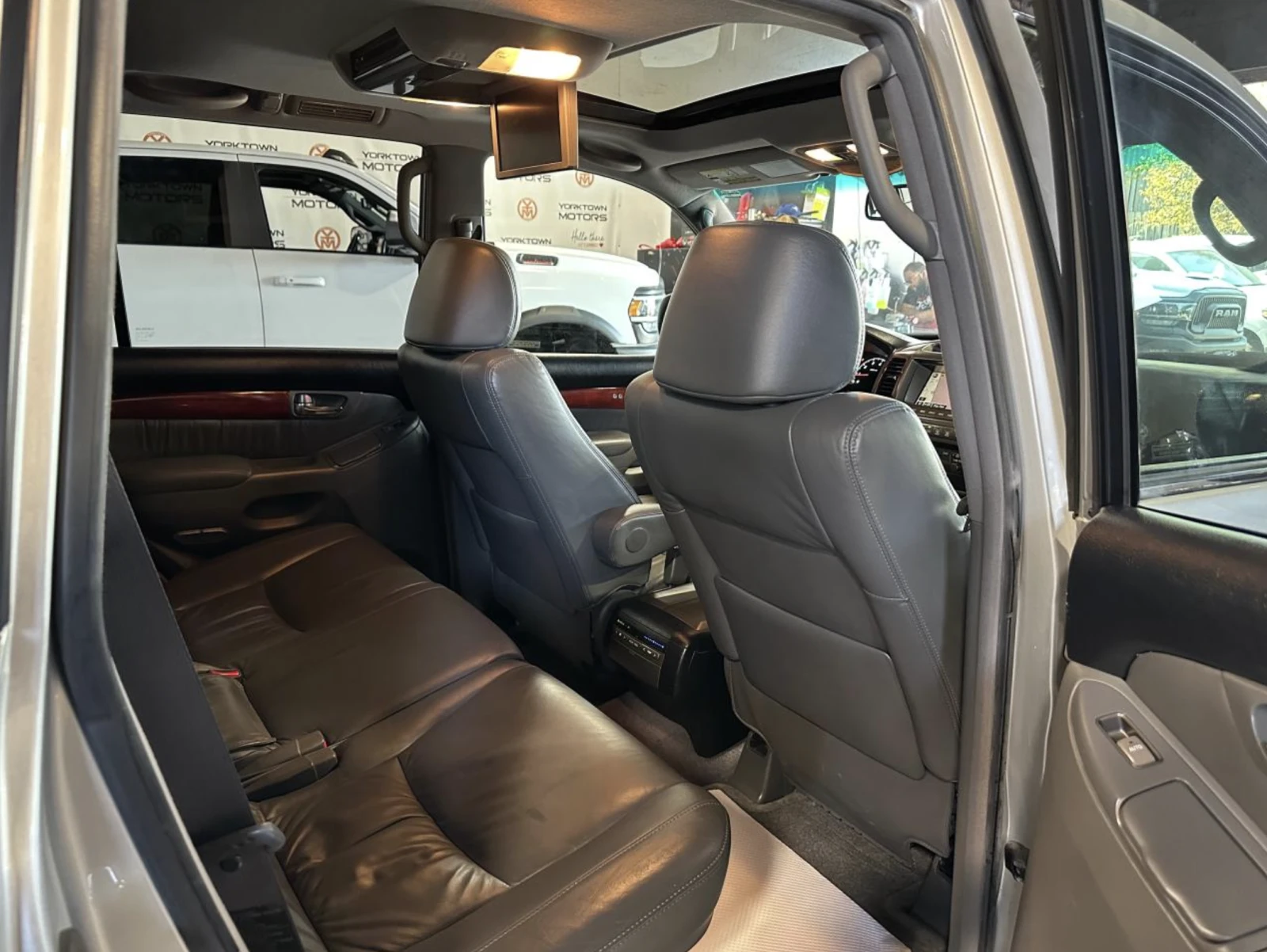 Lexus GX 470 * Ultra luxury* ТОП СЪСТОЯНИЕ*  - изображение 8