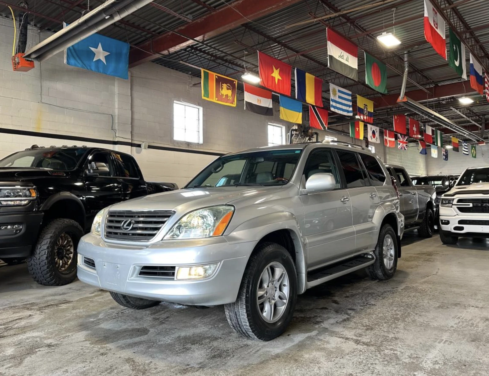 Lexus GX 470 * Ultra luxury* ��� ���������*  | Mobile.bg � ����������� 1