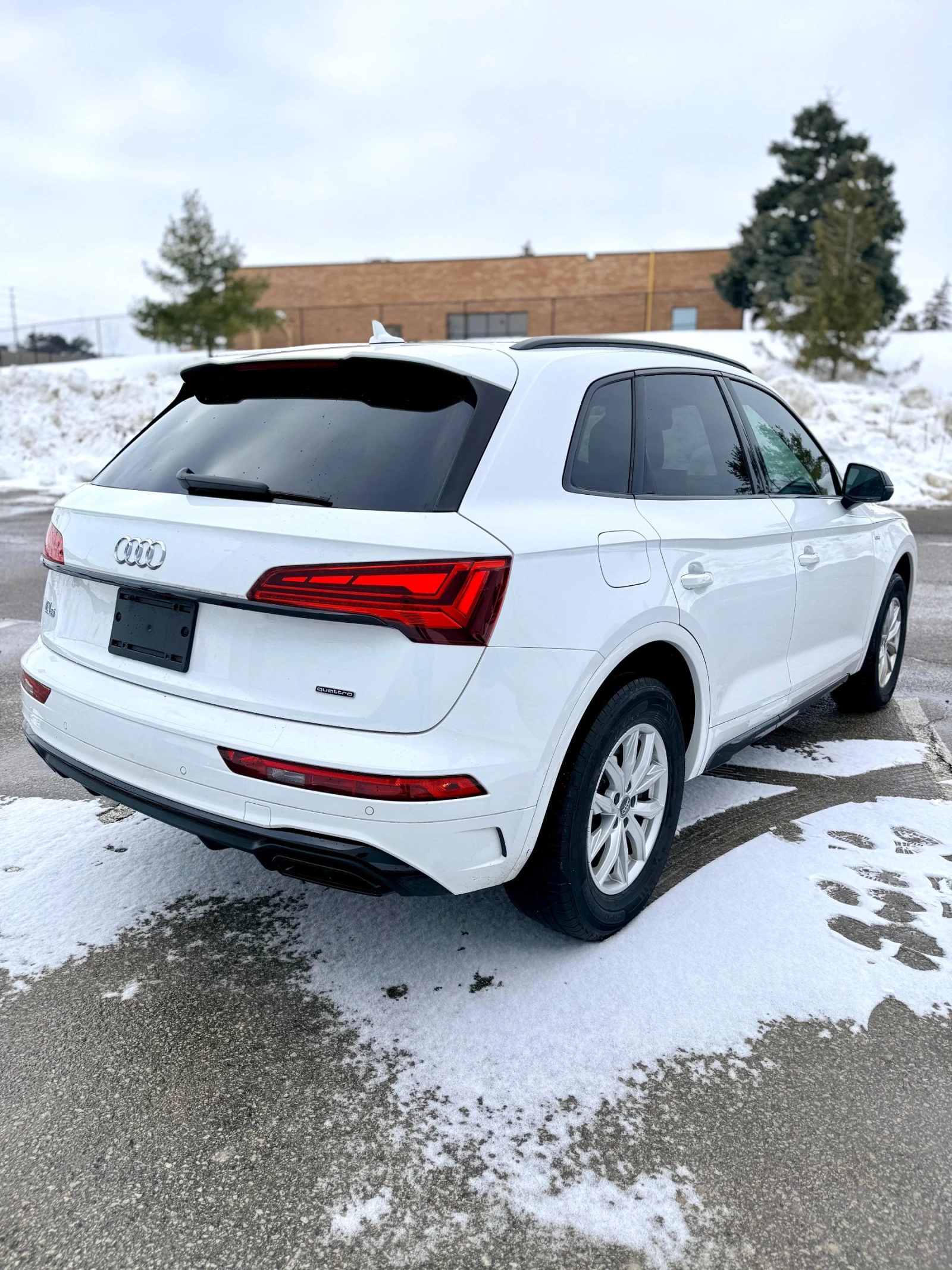 Audi Q5 2.0Т* MATRIX* ДИГИТАЛНО* ТАБЛО* S* LINE* ПАНОРАМА* - изображение 2