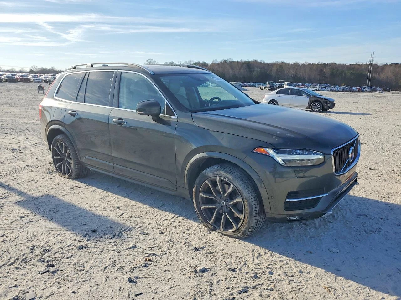 Volvo Xc90 T6* �������* MEMORY* HEAD-UP* KEYLESS* PANORAMA*  | Mobile.bg � ����������� 4