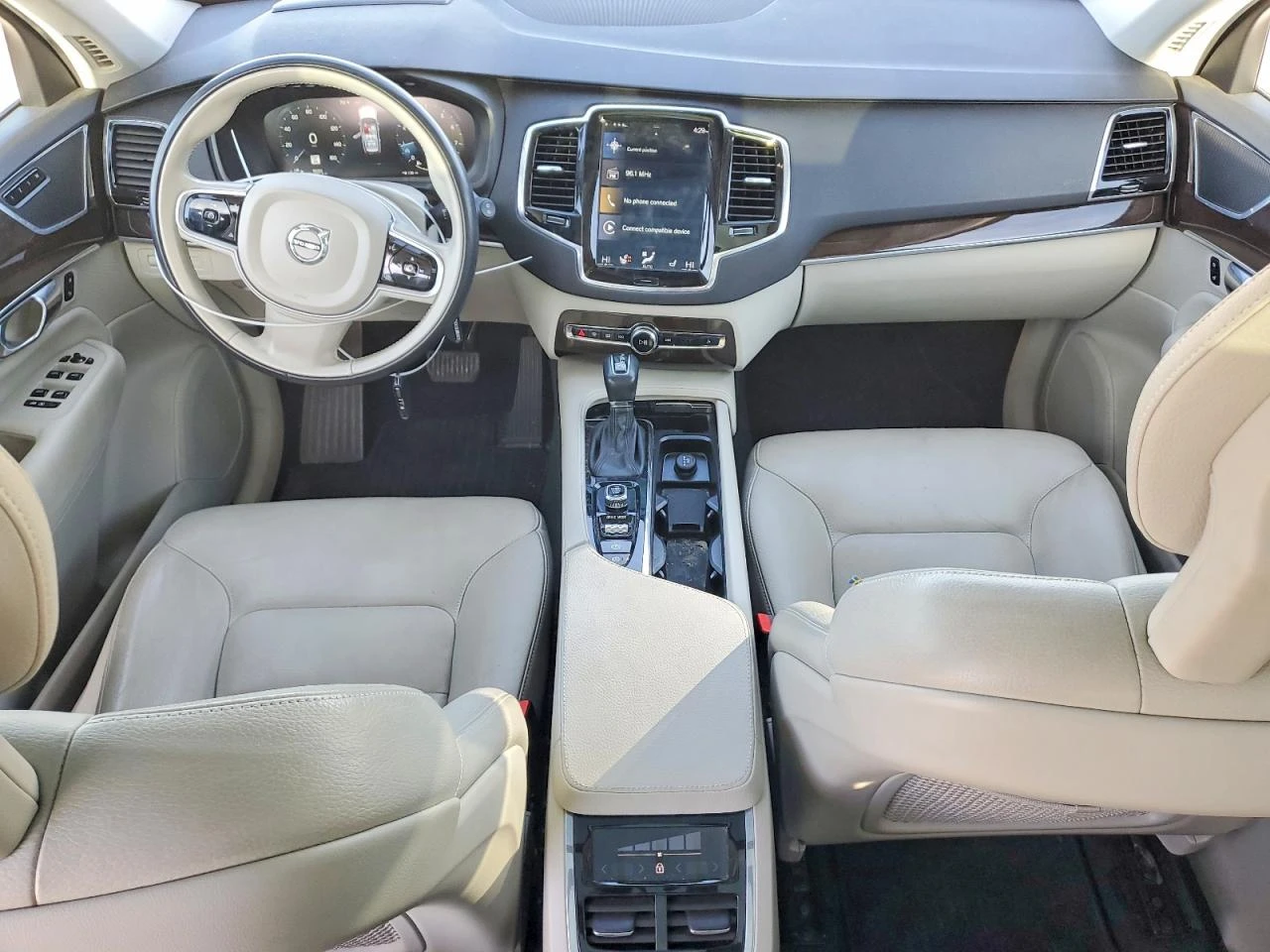 Volvo Xc90 T6* �������* MEMORY* HEAD-UP* KEYLESS* PANORAMA*  | Mobile.bg � ����������� 8