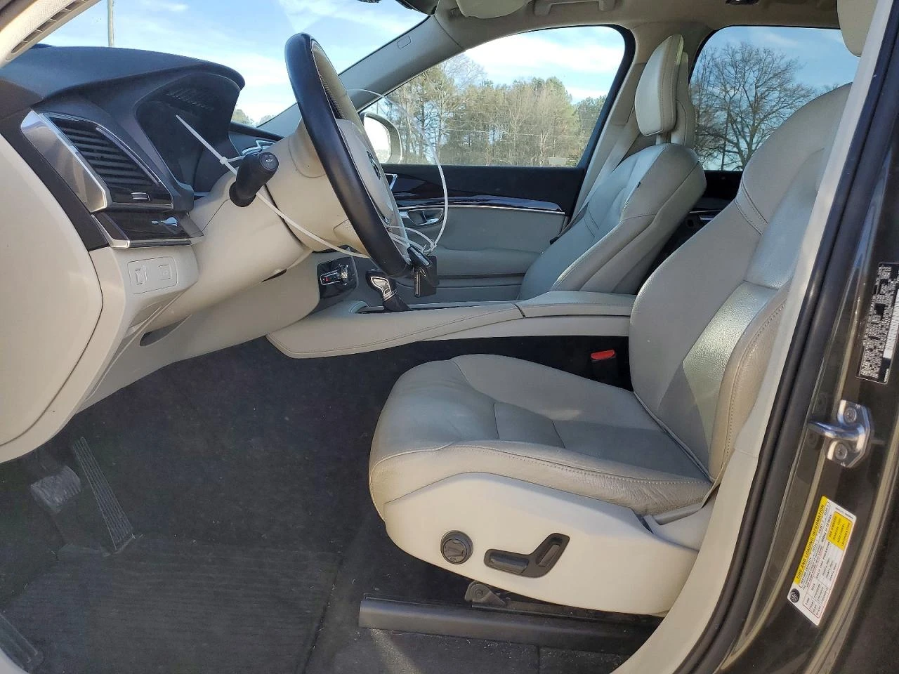 Volvo Xc90 T6* �������* MEMORY* HEAD-UP* KEYLESS* PANORAMA*  | Mobile.bg � ����������� 7