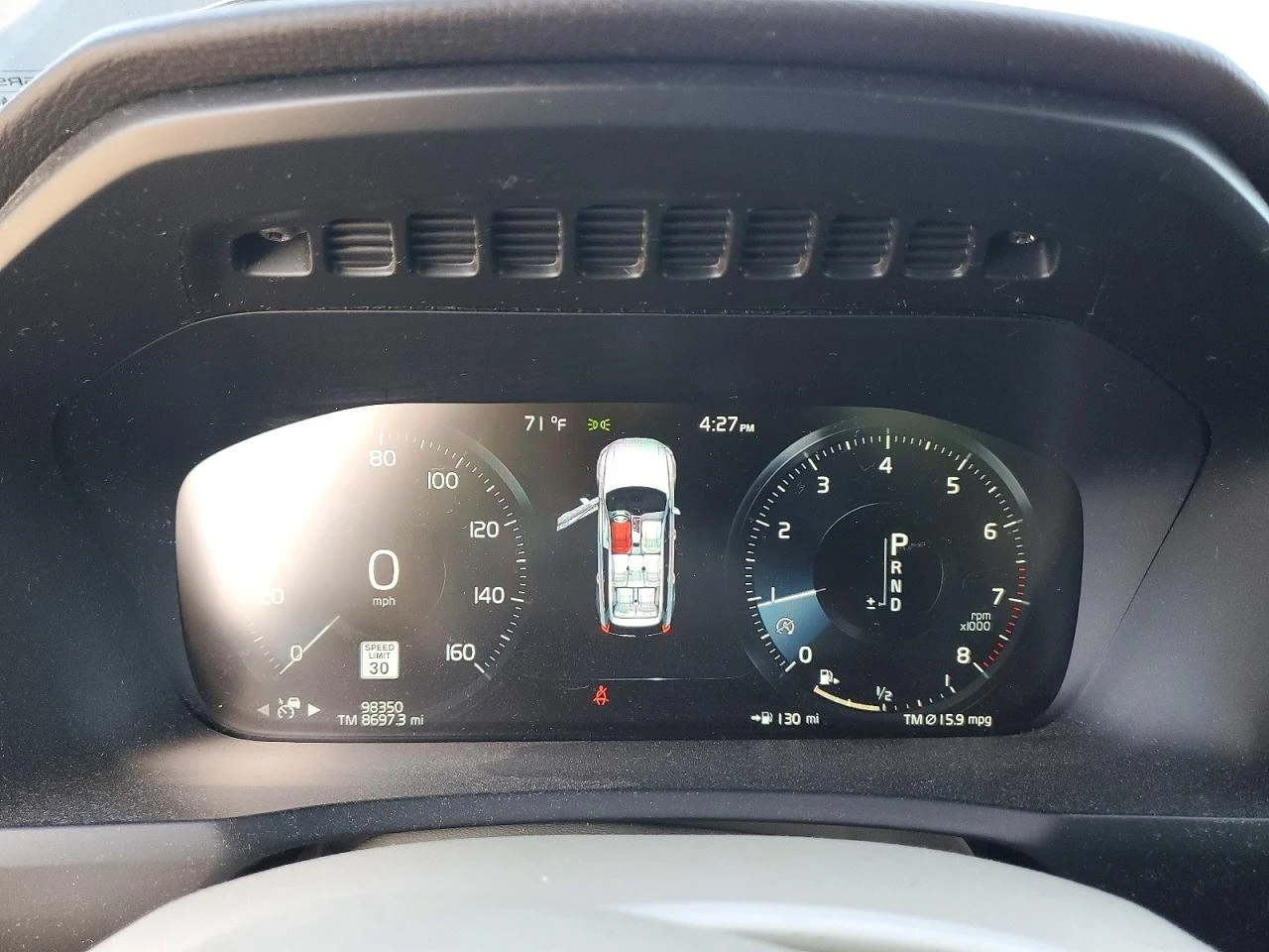 Volvo Xc90 T6* �������* MEMORY* HEAD-UP* KEYLESS* PANORAMA*  | Mobile.bg � ����������� 9