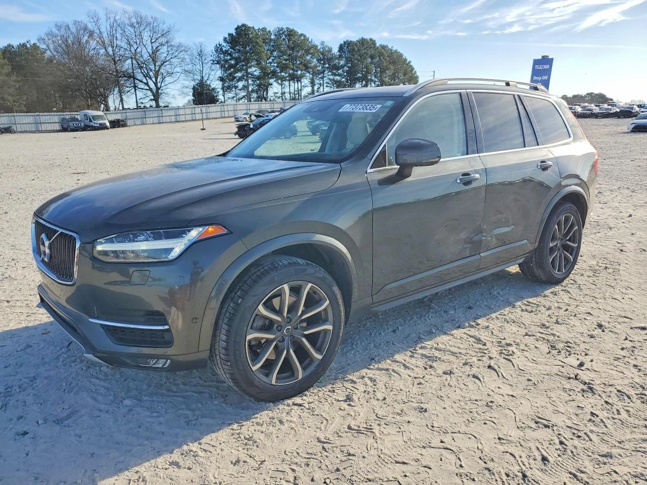 Volvo Xc90 T6* �������* MEMORY* HEAD-UP* KEYLESS* PANORAMA*  | Mobile.bg � ����������� 1