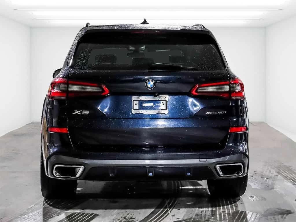 BMW X5 * xDrive40i * CARFAX * ЦЕНА ДО БГ, снимка 3 - Автомобили и джипове - 53812701