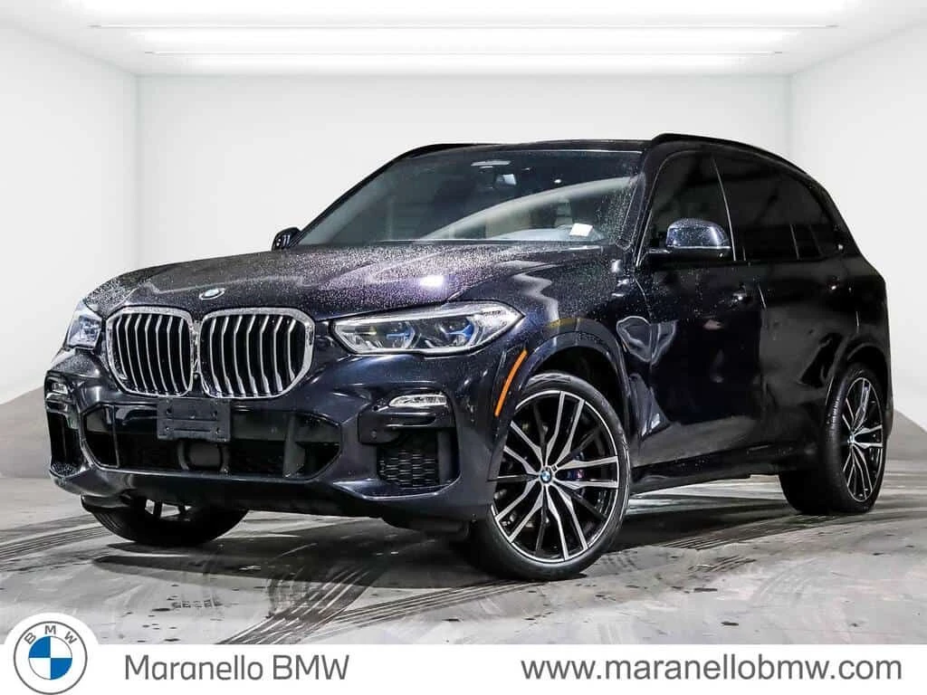 BMW X5 * xDrive40i * CARFAX * ЦЕНА ДО БГ | Auto.bg — изображение 1