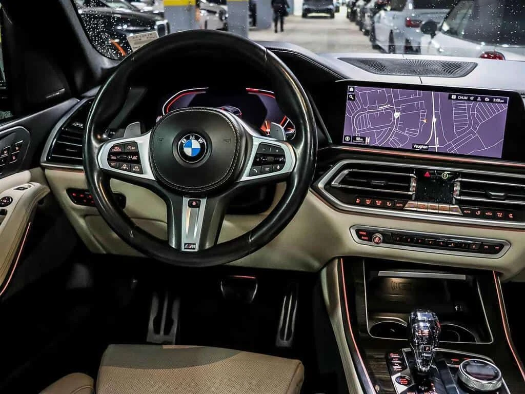 BMW X5 * xDrive40i * CARFAX * ЦЕНА ДО БГ, снимка 9 - Автомобили и джипове - 53812701