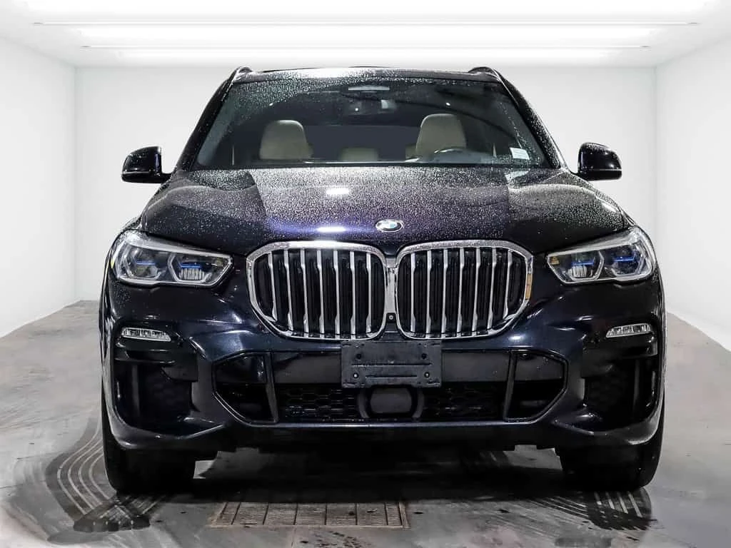 BMW X5 * xDrive40i * CARFAX * ЦЕНА ДО БГ, снимка 2 - Автомобили и джипове - 53812701