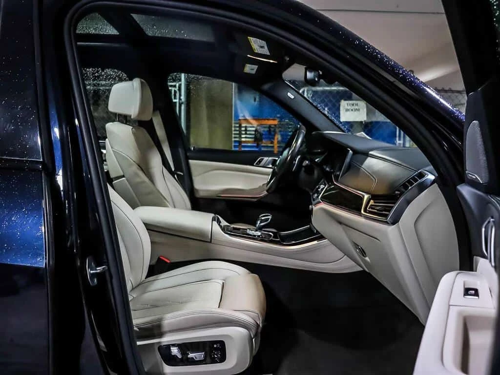 BMW X5 * xDrive40i * CARFAX * ЦЕНА ДО БГ, снимка 12 - Автомобили и джипове - 53812701