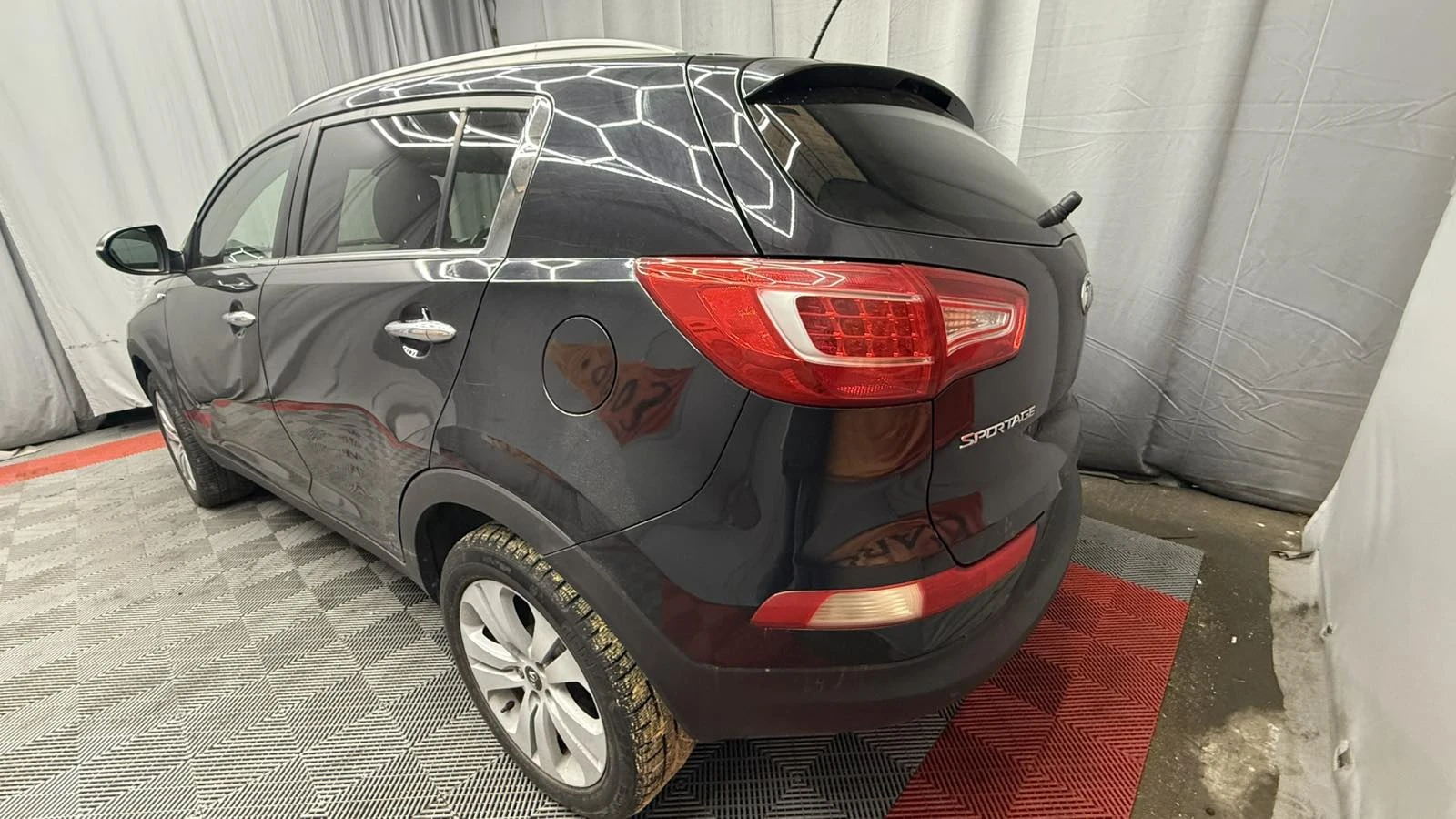 Kia Sportage 3, снимка 3 - Автомобили и джипове - 53903237