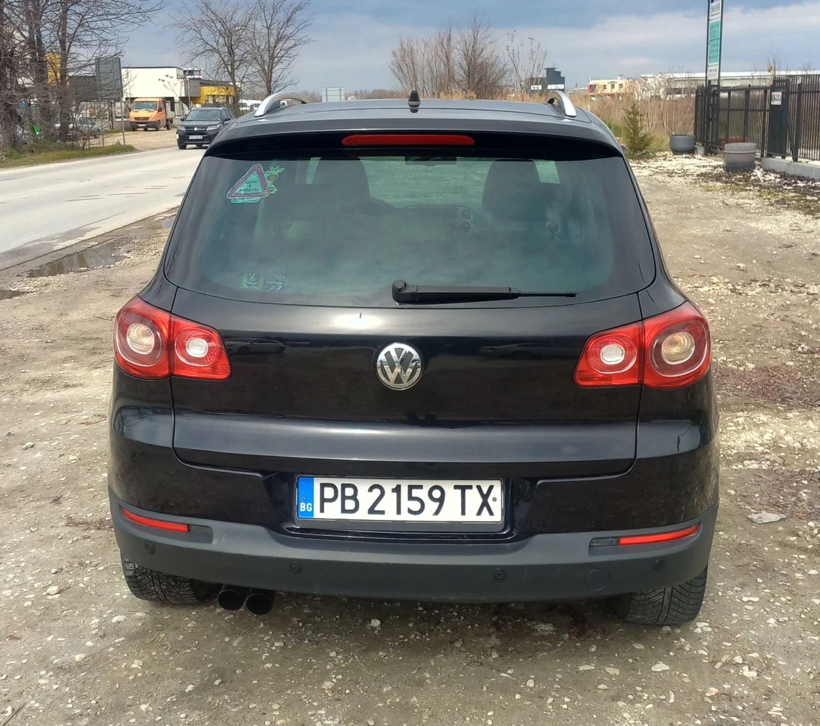 VW Tiguan 2.0 full 4x4, снимка 4 - Автомобили и джипове - 53905978