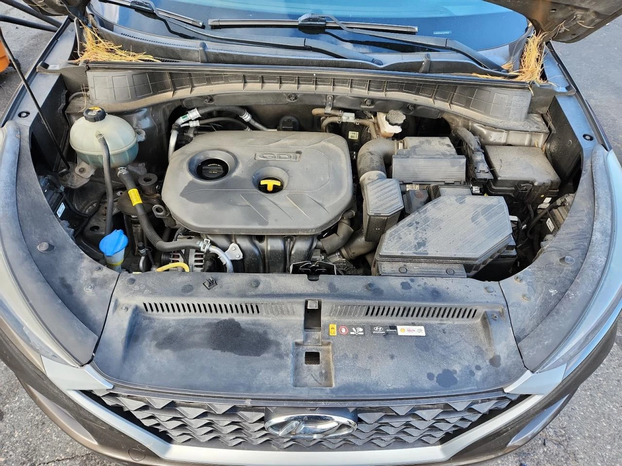 Hyundai Tucson 2l Limited, снимка 11 - Автомобили и джипове - 53923612