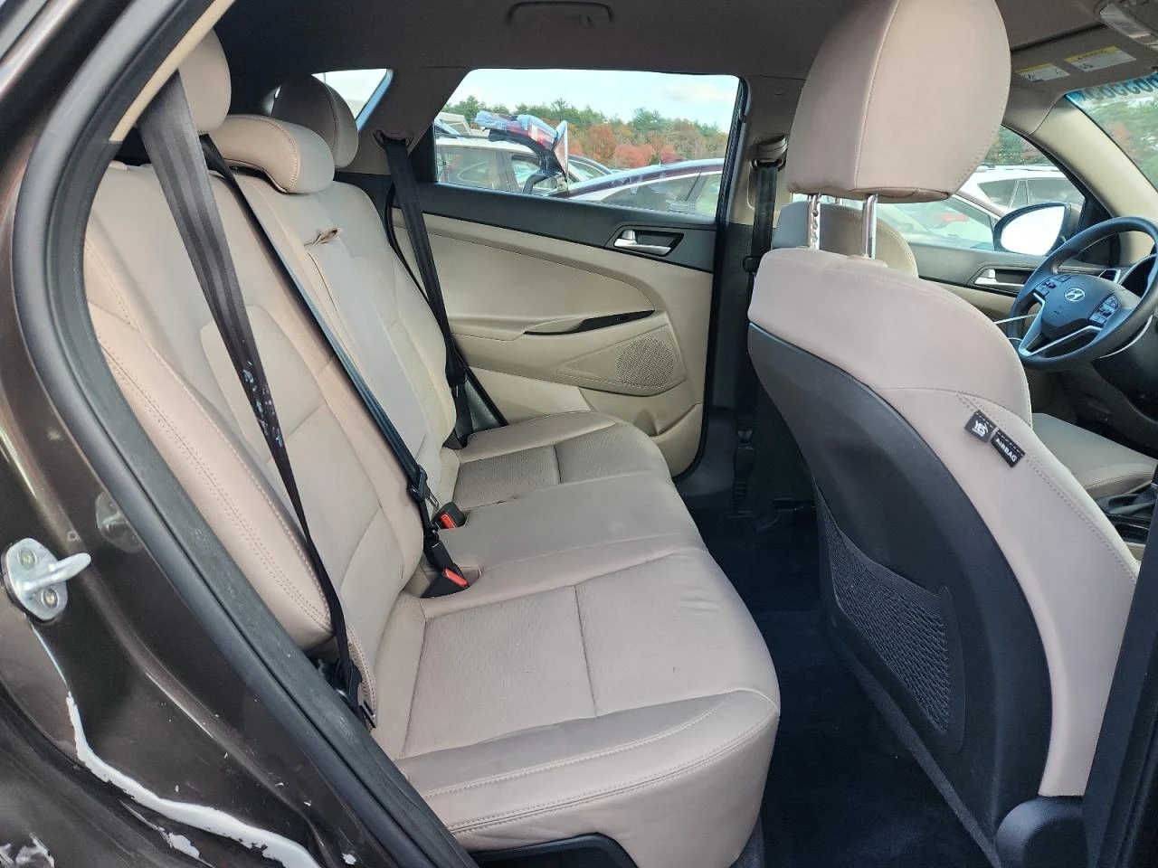 Hyundai Tucson 2l Limited, снимка 10 - Автомобили и джипове - 53923612