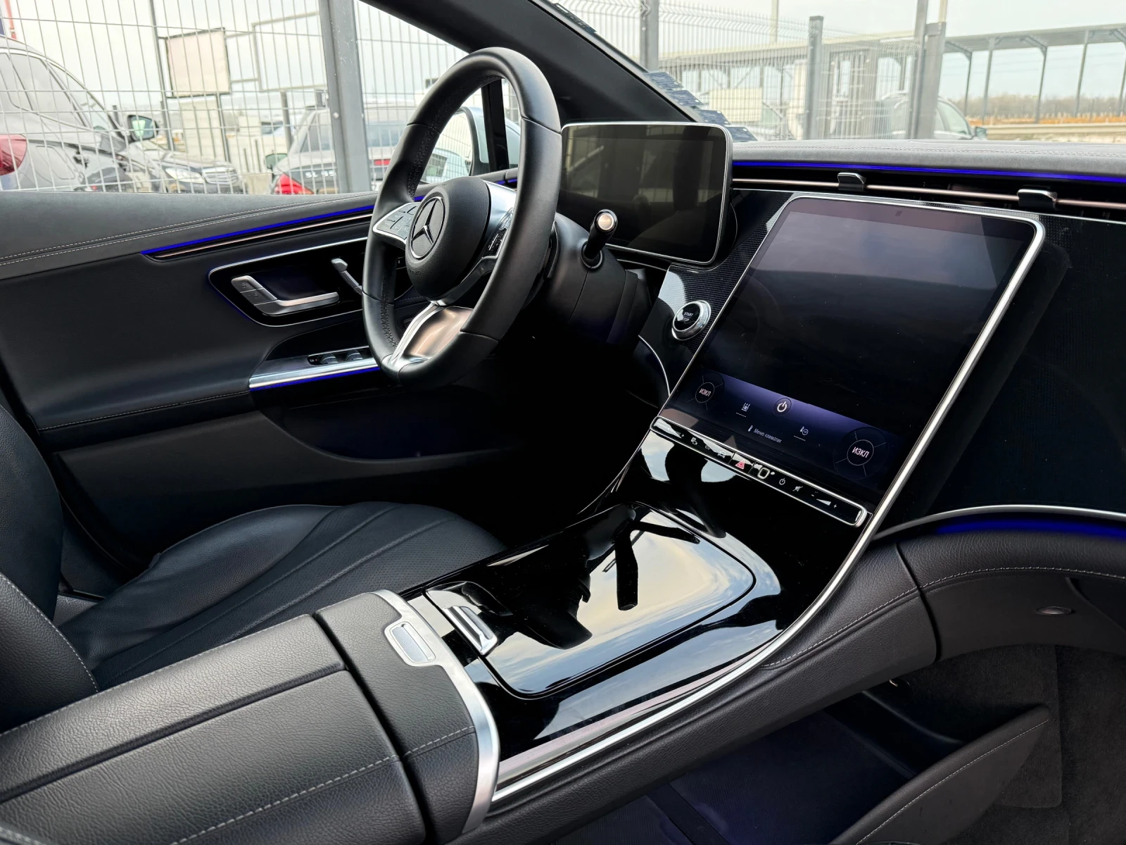 Mercedes-Benz EQE 300* 2023�* ����* ��������* 31.000��*  | Mobile.bg � ����������� 12