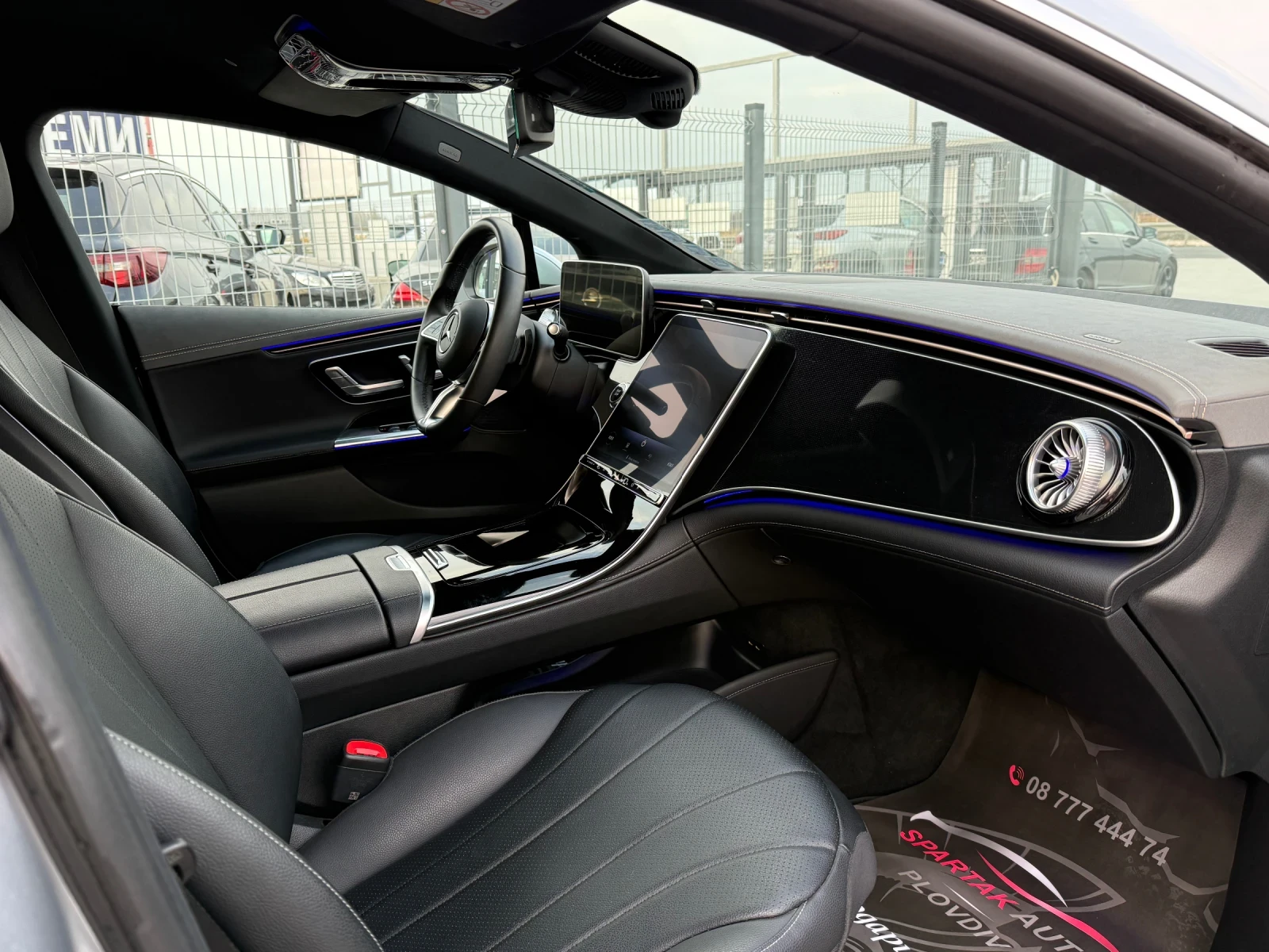 Mercedes-Benz EQE 300* 2023�* ����* ��������* 31.000��*  | Mobile.bg � ����������� 11
