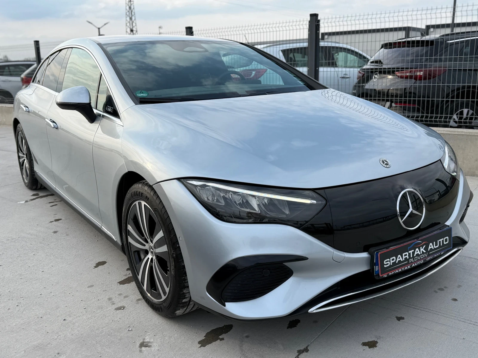 Mercedes-Benz EQE 300* 2023�* ����* ��������* 31.000��*  | Mobile.bg � ����������� 3