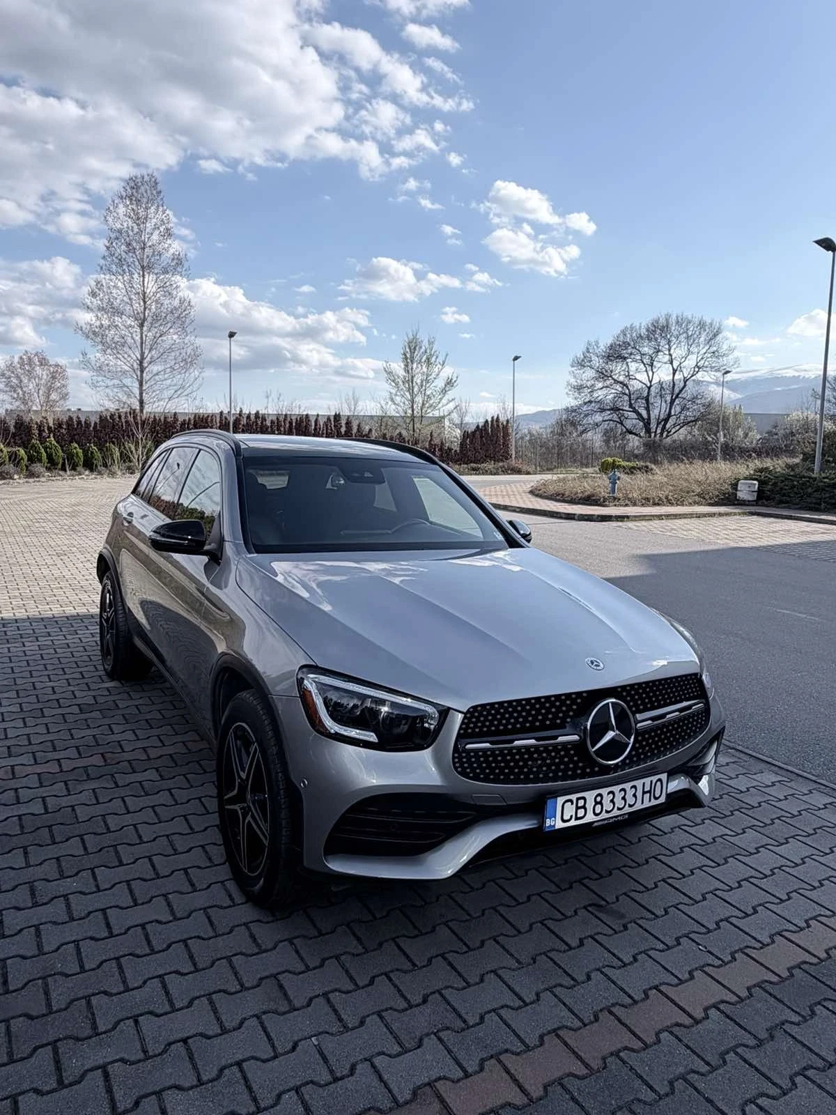Mercedes-Benz GLC 300 AMG Line, 2022 г., 51000 km., снимка 6 - Автомобили и джипове - 54128444