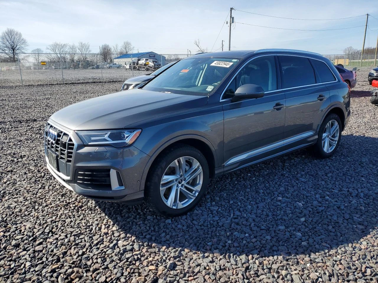 Audi Q7 Premium Plus, снимка 6 - Автомобили и джипове - 54136857